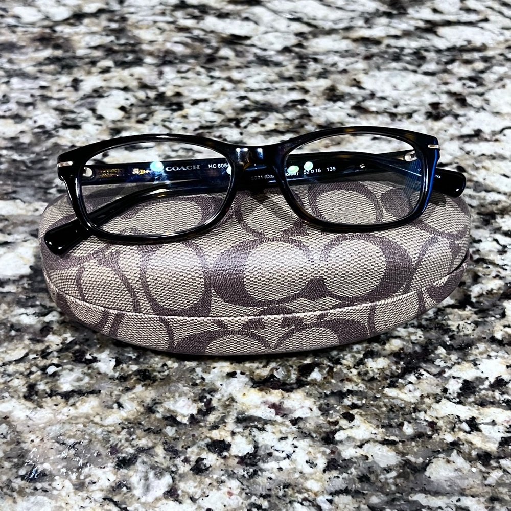 Authentic Coach eyeglasses